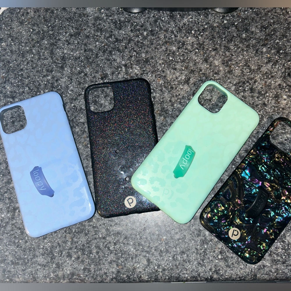 iPhone 11 Pro Max Loopy Cases